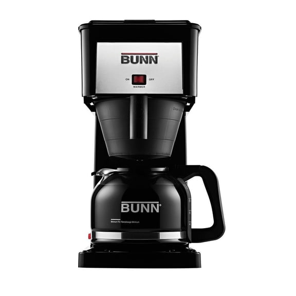 Open Box Bunn, GRB, Velocity Brew 10-Cup Original Home Coffee Maker