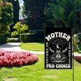 thumbnail image 4 of Mother By Choice For Choice Garden Flag, Double Sided Yard Outdoor Farmhouse Lawn Porch Decor Flag, Women's Rights Flag, Feminist Empowerment Gifts for Women Friend Coworker BFF, 4 of 10