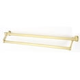 thumbnail image 3 of Alno Inc Double 31'' Wall Mounted Towel Bar, 3 of 6