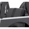 Smittybilt 2008-2012 Fits Jeep Wrangler JK 4 Door XRC Seat Cover Rear Black Sides Black Center 758215