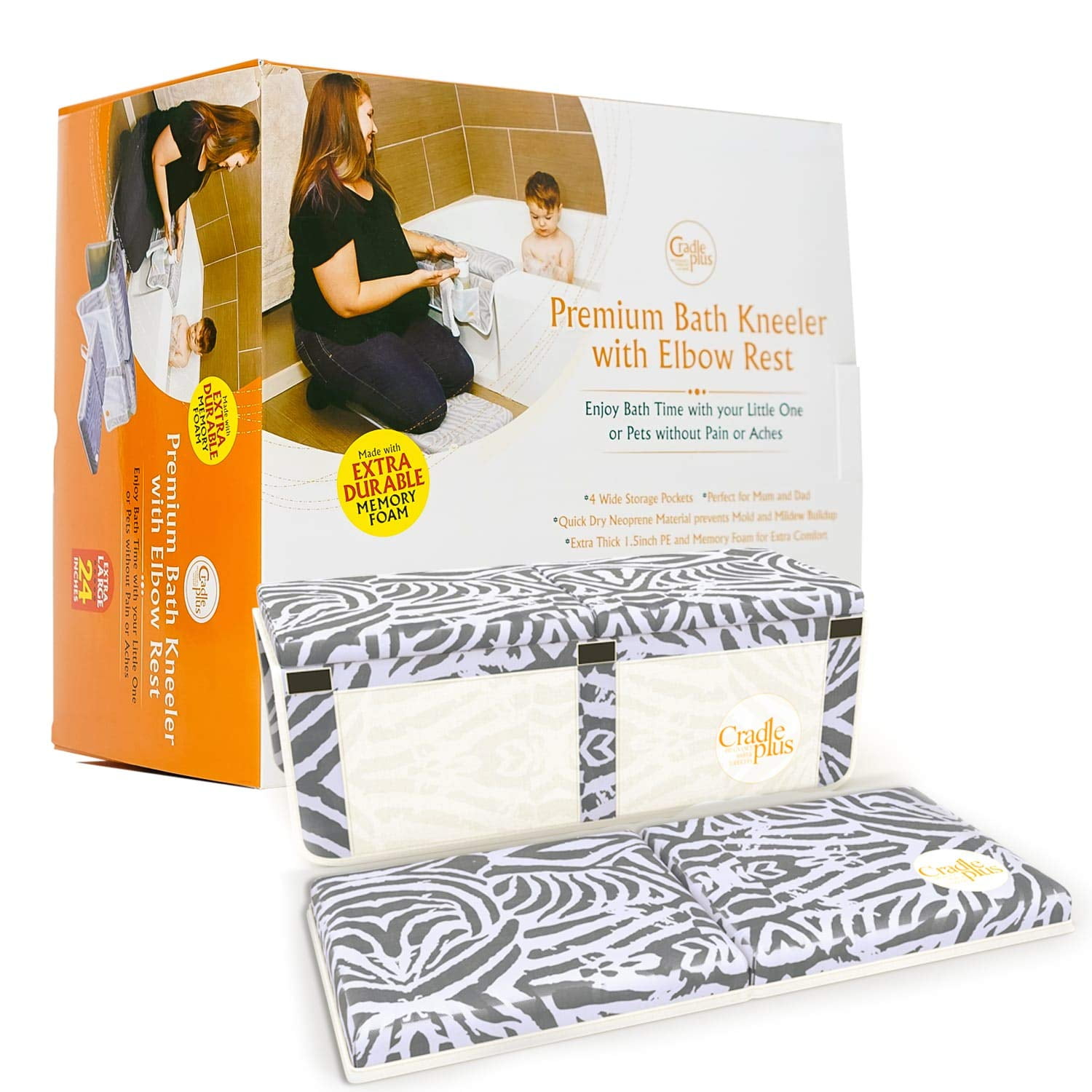 Award Winning Bath Kneeler and Elbow Rest Pad Set The Only in the 【GINGER掲載商品】 Award Winning Bath Kneeler and Elbow Rest Pad Set The Only in the 【GINGER掲載商品】