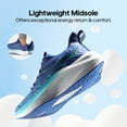 thumbnail image 2 of NORTIV 8 Women's Running Walking Tennis Shoes Comfortable Non-Slip FlyLife Breathable Athletic Workout Gym Cross Trainer Sports Sneakers, 2 of 8