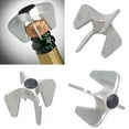thumbnail image 2 of Sturdy Polished Corks Puller Tool Unseamed Wine Bottle Opening Solution Champagne Corks Opener for Cooks and Hosts, 2 of 9