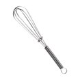 thumbnail image 1 of Batidora de hierro de acero inoxidable Taotanxi, licuadora semiautomática de 13,5 cm (5,5 pulgadas), herramienta multifuncional para mezclar huevos y leche en la cocina., 1 of 4