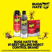 RAID® Double Control Large Roach Baits, 4 Count
