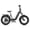 Black, variant on Electric Folding Bike for Adults, 48V 15Ah Removable Battery, 20"x4.0" Fat Tire E Bicycle, 20 Mph Max Speed, 500W Motor, Class 2, SGS