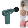 thumbnail image 4 of Pistola De Masaje Muscular Eléctrica, Pistola De Masaje De Percusión De Relajación, Alivio Del Dolor Portátil De Tejido Profundo, Mini Para Hombro, 4 of 7