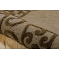 thumbnail image 5 of Nourison Ambrose Trellis Almond 7'9" x 9'9" Area Rug, (8x10), 5 of 5