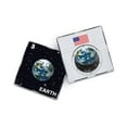 thumbnail image 3 of CreateOn NASA Rocketship Magnetic Tile Set, 3 of 7