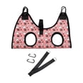 thumbnail image 2 of Cififendec Adjustable Pet Grooming Hammock Sling, 25.59", Hook Hanging Restraint Bag for At Home Nail Trimming Daily Fur Brushing Bath Care, 2 of 5