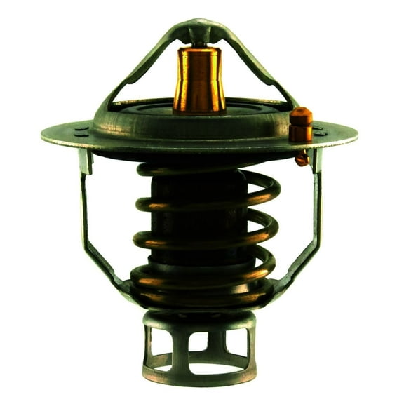 Engine Coolant Thermostat Fits select: 1999-2004 NISSAN FRONTIER, 2000-2004 NISSAN XTERRA