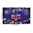 thumbnail image 3 of Independence Day Decorations, Independence Day Banners Decorative Photo Backdrops 4th Of July Decorating Supplies Events Outdoor Party Supplies, 3 of 6