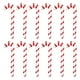 thumbnail image 4 of 12 bastones de inflables para Navidad, globos rojos y blancos para el invierno, para decorar el hogar o el jardín., 4 of 9