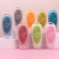 thumbnail image 4 of CSChome Bouteille de Voyage en Silicone 100ML Étanche Bouteille de Voyage en Silicone Rechargeable Distributeur de Shampooing Liquide, 4 of 6