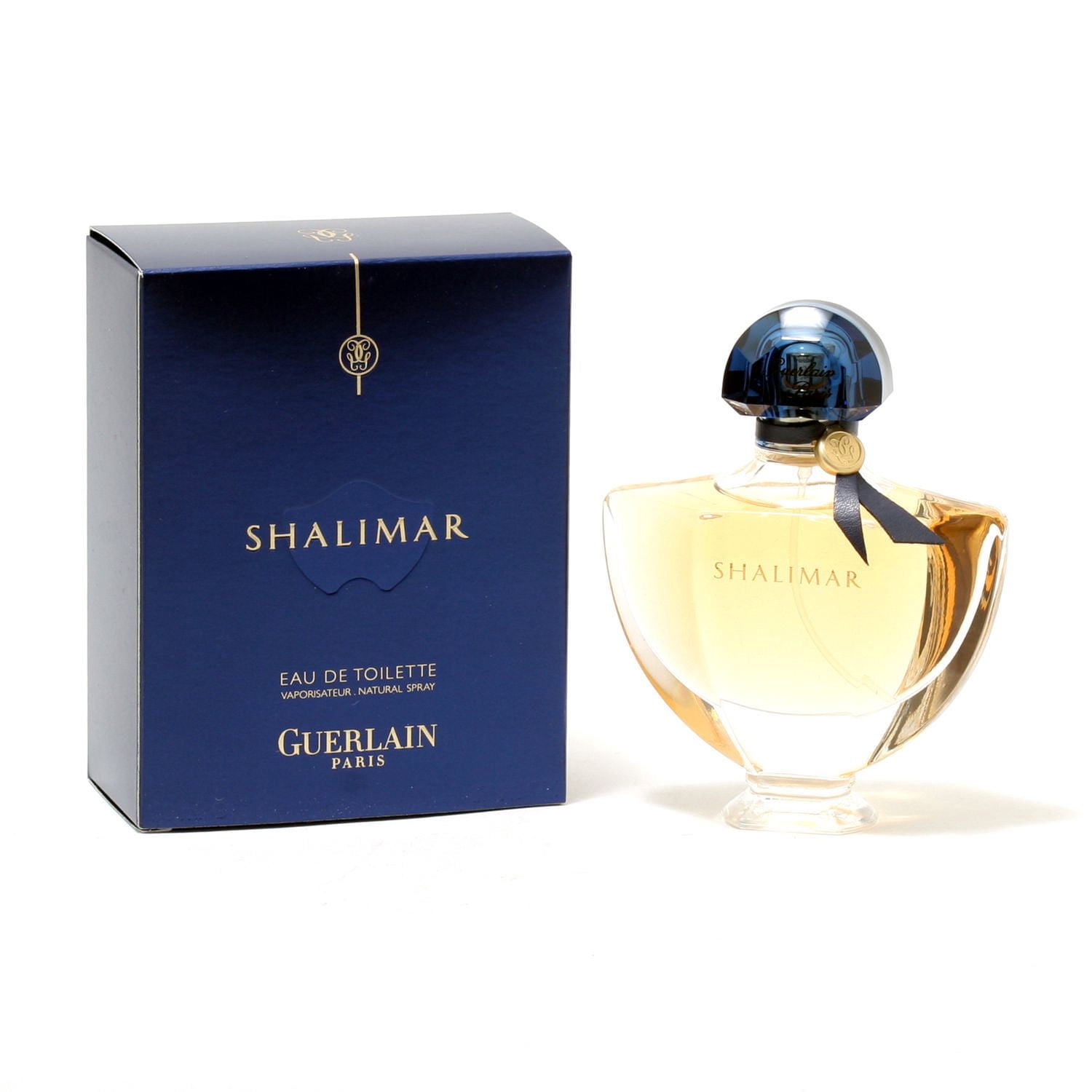Shalimar Ladies by GUERLAIN- Eau De Toilette Spray 50 ml - Walmart.ca