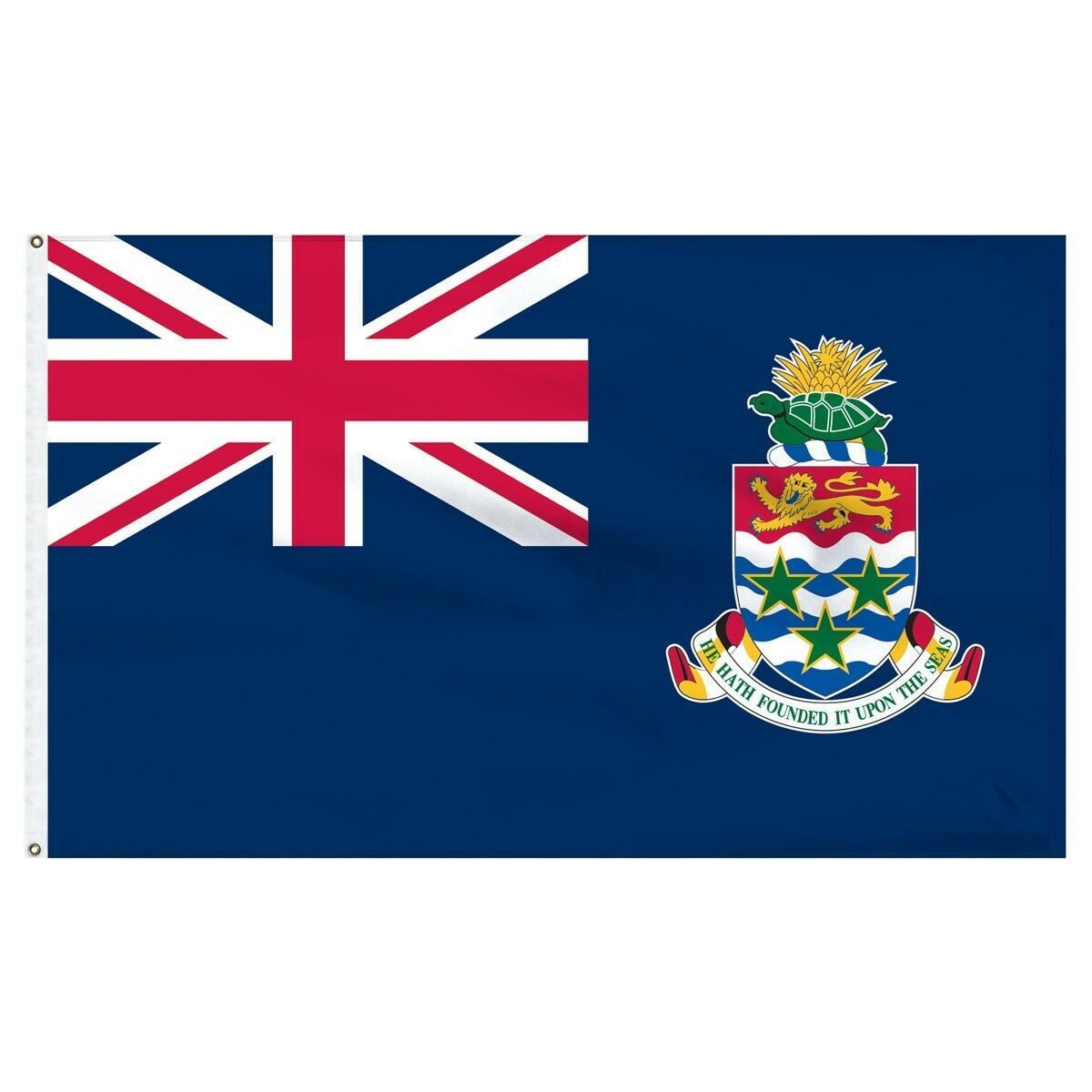 Virgin Islands 2ply Double Sided Polyester Flag 3'x5' Heavy Duty 3x5 U.S 