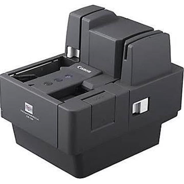 Image Formula CR-120 Scanner de Transport Compact pour Chèques