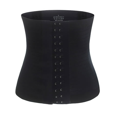 

Breathable Waist Tummy Girdle Belt Sport Body Shaper Trainer Control Corset