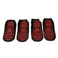 thumbnail image 2 of Trampoline Socks Winter Sports Yoga Cotton Non-slip Kids Floor Socks, 2 of 6