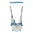 thumbnail image 2 of Arnés para caminar perfecl Juguetes de mano para niños Pequeños Vaquero azul, 2 of 8