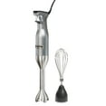 thumbnail image 4 of Hamilton Beach Professional Variable Speed Hand Blender with Stainless Steel Blades, Silver, 59750C, 4 of 6