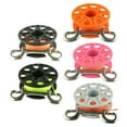 thumbnail image 2 of Diving Handle Reel Scuba Diving Reel 18M Diving Spools With Double-Head Buckle D, 2 of 8