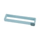 thumbnail image 2 of Bathroom Slippers Rack Punch Frees Toilet Wall Mounted Toilet Slippers Rack Wall Shoe Storage, 2 of 6