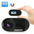 thumbnail image 3 of Tiny Camera, Cámara de Video de Bolsillo Portátil 1920x1080p MultifunctionA Ligero para el Ciclismo para Win10, 3 of 7