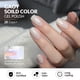 thumbnail image 5 of Set de esmaltes de uñas en gel GAOY White Jelly Milky, 6 colores, 7,3 ml, 5 of 6