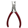 thumbnail image 2 of PLIER KING 5.5" (14 cm) Punch Pliers | Ergonomic Design | Vinyl-Wrapped Grip | Precision Crafting & Repair Tool | Great For Leather Crafting, Metalworking, Jewelry Crafting, 2 of 3