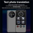 thumbnail image 2 of Traductor de Idiomas con IA de 2,8 Pulgadas, Compatible con 142 Idiomas, Traducción en Línea, Chat en Tiempo Real, Voz, Fotos, Grabación Sin Conexión., 2 of 5