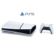 PlayStation 5 Slim Console - Marvel’s Spider-Man 2 Bundle