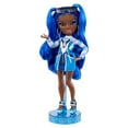 thumbnail image 3 of Rainbow High Coco Vanderbalt- Cobalt Blue Fashion Doll, 3 of 6