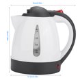 thumbnail image 4 of Ymiko Tea Pot Truck Kettle Fast Boling Hot Water Kettle Car Heating Travel Cup Electric Kettle Water Heater Bottle For Car Travel, 4 of 8