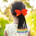 thumbnail image 4 of UPGRATOR Hair Extensions For Kids In High Temperature Wire For Everyday Use 1 Pcs, 4 of 6