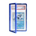 thumbnail image 1 of Protector de placas coleccionables Coolbyl Premium Aluminium Blue, 1 of 7