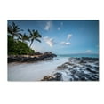 thumbnail image 2 of Trademark Fine Art 'Secret Cove Twilight' Canvas Art by Pierre Leclerc, 2 of 4