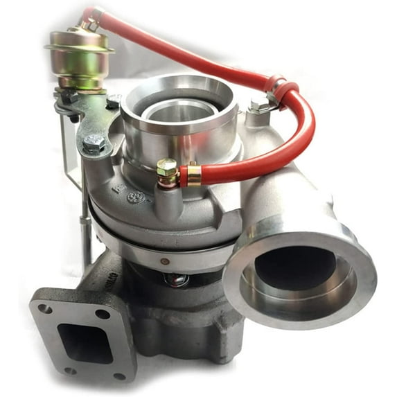 Seapple 0429-4752KZ Turbocharger Turbo Compatible with Volvo D6D D6E Engine EC210 Excavator