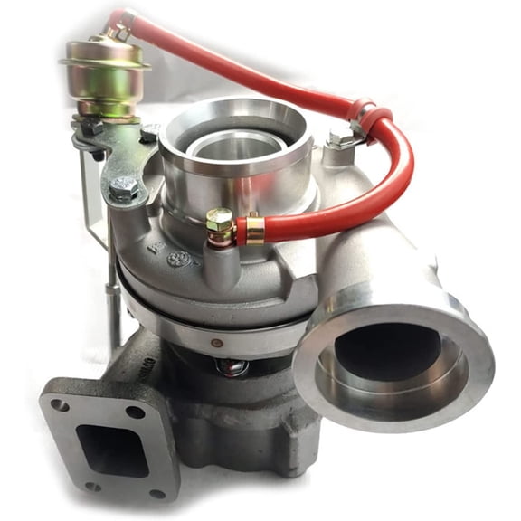 Seapple 0429-4752KZ Turbocharger Turbo Compatible with Volvo D6D D6E Engine EC210 Excavator