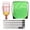 Red, variant on CEORPER Fruit Picking Rod with Basket Telescoping Extendable Aluminum Apples Picking
