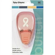 EK Success Paper Shaper Medium Punch, Double Ribbon