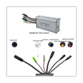 thumbnail image 4 of New Sine Wave Controller Kit Electric Bicycle Electric Scooter Kit LCD11 Display Sine Wave Controller 36/48V 30A 1000W, 4 of 7