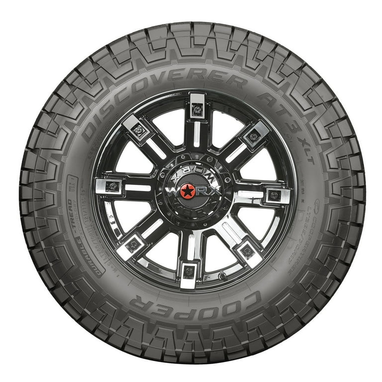 新品未使用　COOPER A/T3 X/T LT275/70R18 Cooper Discoverer AT3 XLT All Terrain LT275/70R18 125/122S E
