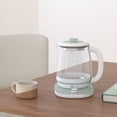 thumbnail image 6 of Bear YSH-C18S2 Health Pot, Electric Kettle Tea Maker with Infuser, Glass Kettle & Stew Pot, 16 Menus 1.8L 120V, Green, 6 of 6