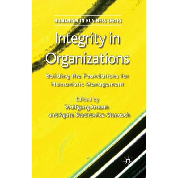 Integrity in Organizations