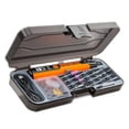 thumbnail image 1 of Mini Compact Power Tool Kit with LED Light and Digital Display for DIY Enthusiasts and Home Projects, 1 of 5