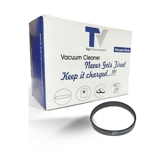 Replacement Part For Bissell 1606428 Flat Belt Models 1986, 1964, 19862, 19863, 1986R, 1986V, 2007, 20078, 2007F, 2007G, 2007H, 2007Q, 20074, 20073, 20076, 2007P, 2283, 22839, 1548, 15482, 15483