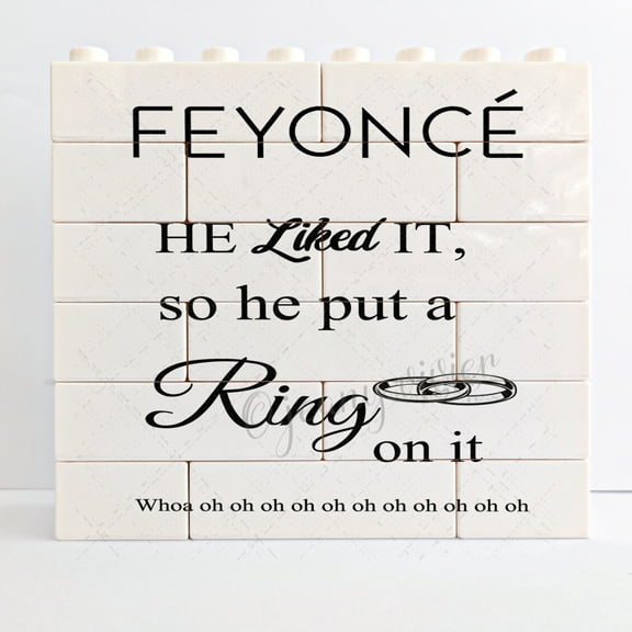 Wedding Gifts for Getting Married - Engagement Gift for Her, Newlywed Gift, Bride and Groom Gift Idea, Bride Gifts- Fiance Gift for Her Novelty Decorative Sign/Plaque