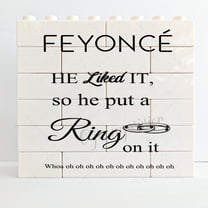 Wedding Gifts for Getting Married - Engagement Gift for Her, Newlywed Gift, Bride and Groom Gift Idea, Bride Gifts- Fiance Gift for Her Novelty Decorative Sign/Plaque