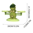 thumbnail image 5 of onlyliua Artículos En Liquidación Juego de Matemáticas En Equiplibrio y Conteoformas de Dinosaurios para Niños y Niñas, Juguete Educativo En Números, 5 of 5